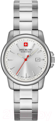 Часы наручные женские Swiss Military Hanowa 06-7230.7.04.001.30