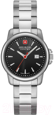 Часы наручные женские Swiss Military Hanowa 06-7230.7.04.007