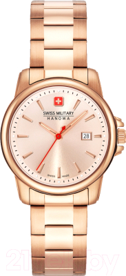 Часы наручные женские Swiss Military Hanowa 06-7230.7.09.010
