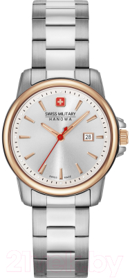 Часы наручные женские Swiss Military Hanowa 06-7230.7.12.001