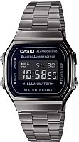 Часы наручные мужские Casio A168WEGG-1BEF - 