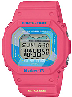 

Часы наручные женские Casio, BLX-560VH-4ER
