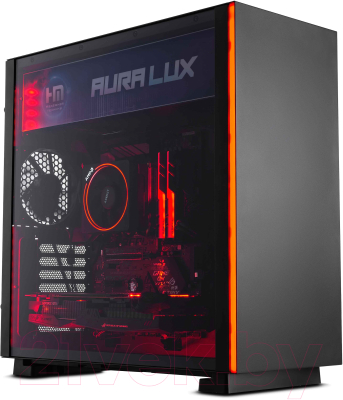 

Игровой системный блок N-Tech, Aura Lux XXL 67335 A-X