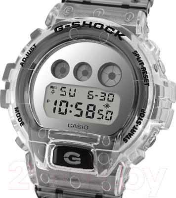 Часы наручные мужские Casio DW-6900SK-1ER