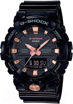 

Часы наручные мужские Casio, GA-810GBX-1A4ER