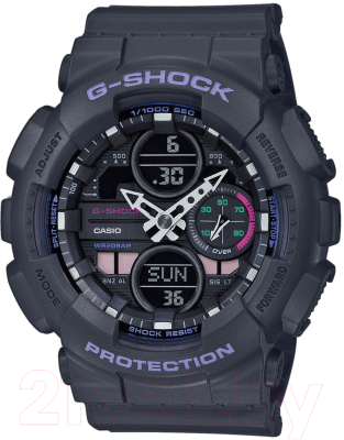 

Часы наручные мужские Casio, GMA-S140-8AER