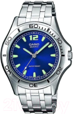 

Часы наручные мужские Casio, MTP-1258PD-2AEF