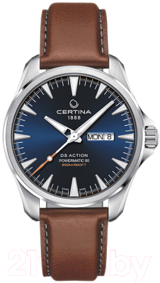 

Часы наручные мужские Certina, C032.430.16.041.00