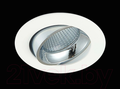 Изображение товара Точечный светильник Citilux Альфа CLD001NW1