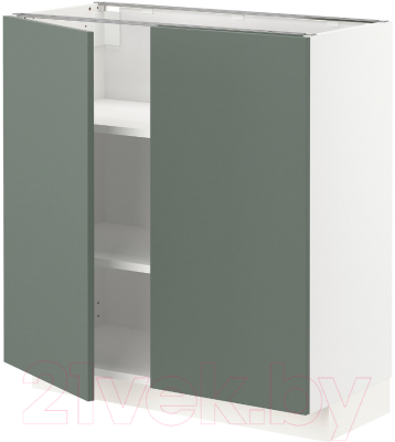 

Шкаф-стол кухонный Ikea, Метод 893.167.65