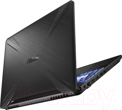 Игровой ноутбук Asus TUF Gaming FX505DT-BQ078
