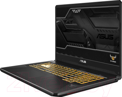 Игровой ноутбук Asus TUF Gaming FX705DD-AU012