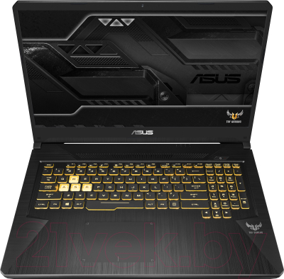 Игровой ноутбук Asus TUF Gaming FX705DD-AU012