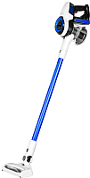 Вертикальный пылесос Redmond RV-UR365 (синий) - 
