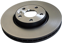 Тормозной диск Land Rover LR007055 - 