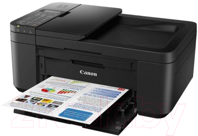 МФУ Canon Pixma TR4540bk / 2984C007 (черный)