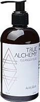 Гель для умывания True Alchemy Флюид Cleanser Fluid AHA BHA (300мл) - 