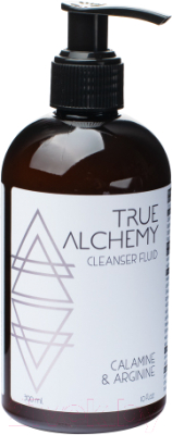 Гель для умывания True Alchemy Флюид Cleanser Fluid Calamine & Arginine (300мл)