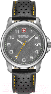Часы наручные мужские Swiss Military Hanowa 06-4231.7.04.009