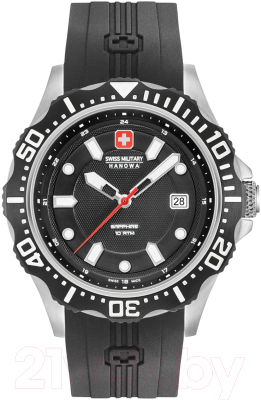 

Часы наручные мужские Swiss Military Hanowa, 06-4306.04.007