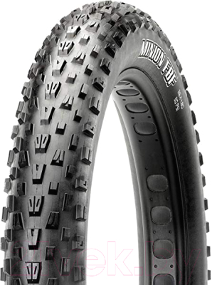 

Велопокрышка Maxxis, Minion FBF 27.5x3.8 / ETB91182000