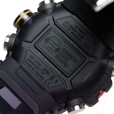 Часы наручные мужские Casio GG-B100-1AER