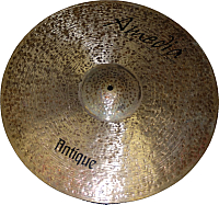 

Тарелка музыкальная Amedia, Antique Ride 21"