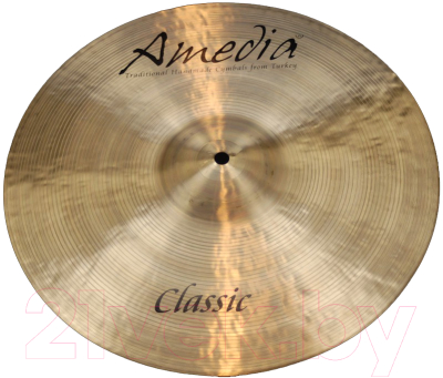 

Тарелка музыкальная Amedia, Classic Crash Dark 17"