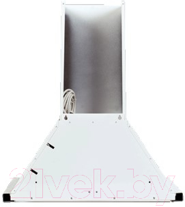 Вытяжка купольная Elikor Оптима 60П-400-П3Л (белый)