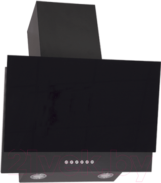 Изображение товара Вытяжка наклонная Elikor Рубин S4 50П-700-Э4Д (антрацит/черный)