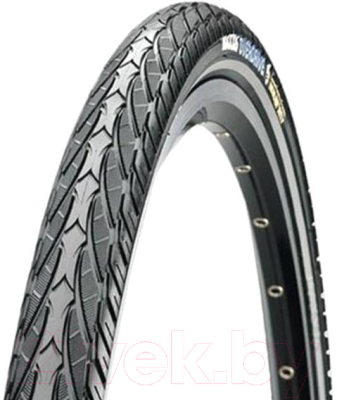 Велопокрышка Maxxis Overdrive 28x1x5/8x1x3/8 / ETB90108400