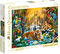 

Пазл Clementoni, Сказочные тигры / 39380