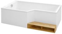 

Ванна акриловая, Bain-Douche Neo 180x90 / E6D004L-00