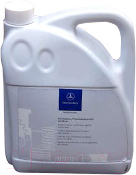 

Антифриз Mercedes-Benz, Синий, 325.0 / A000989082511