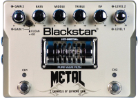 Педаль электрогитарная Blackstar HT METAL - 