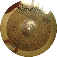 

Тарелка музыкальная Amedia, Euprathes Ride 20"