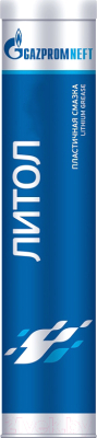 

Смазка техническая Gazpromneft, Литол / 2389907145