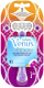 Миниатюра изображения товара Бритвенный станок Gillette Venus Embrace станок+1 сменная кассета
