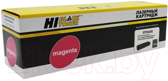 Картридж Hi-Black HB-CF543X