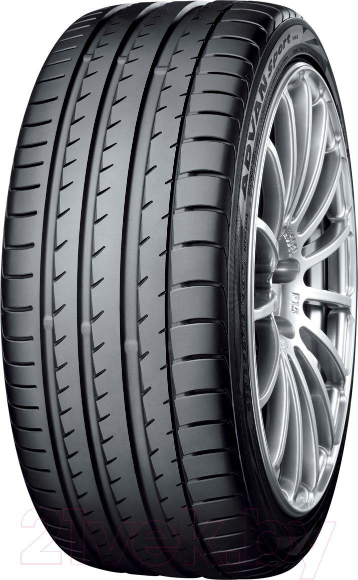 Летняя шина Yokohama Advan Sport V105 235/60R18 107W
