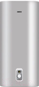 Накопительный водонагреватель Zanussi ZWH/S 100 Splendore XP 2.0 (серебристый)