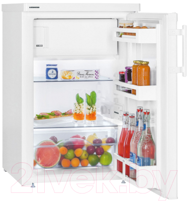 Холодильник с морозильником Liebherr TP 1414