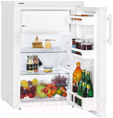 Холодильник с морозильником Liebherr TP 1434