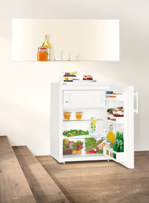 Холодильник с морозильником Liebherr TP 1724