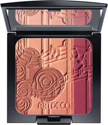 

Румяна Artdeco, Коричневый;персиковый;розовый, Blush Couture 33104