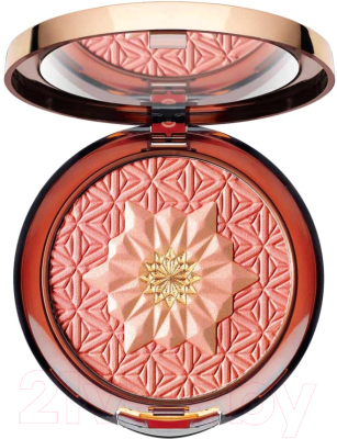 

Румяна Artdeco, Золотистый;персиковый;розовый, Bronzing Blusher 43659