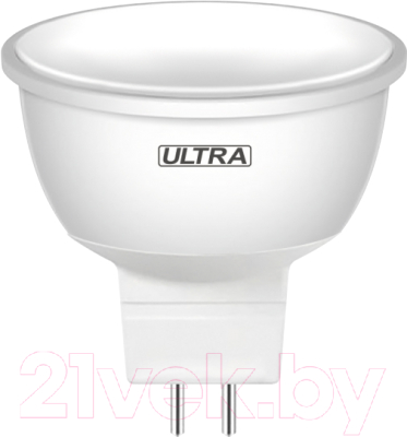 Лампа Ultra LED-MR16-5W-3000K