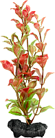 

Декорация для аквариума Tetra, DecoArt Plant Red Ludwigia