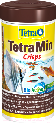 Корм для рыб Tetra Min Pro Crisps (500мл)