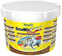 Корм для рыб Tetra Min Pro Crisps (10л) - 